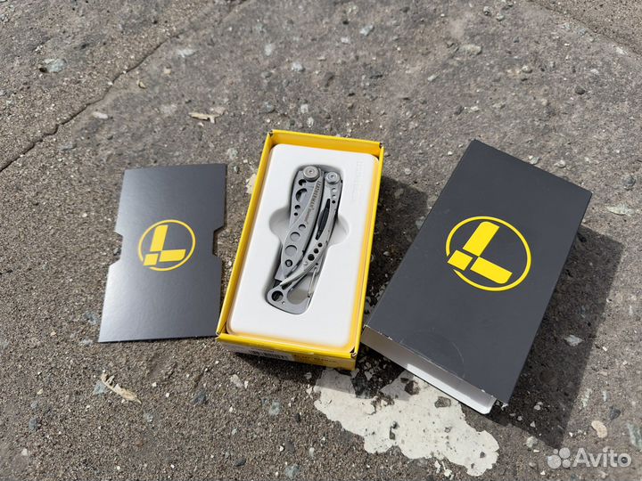 Leatherman Skeletool