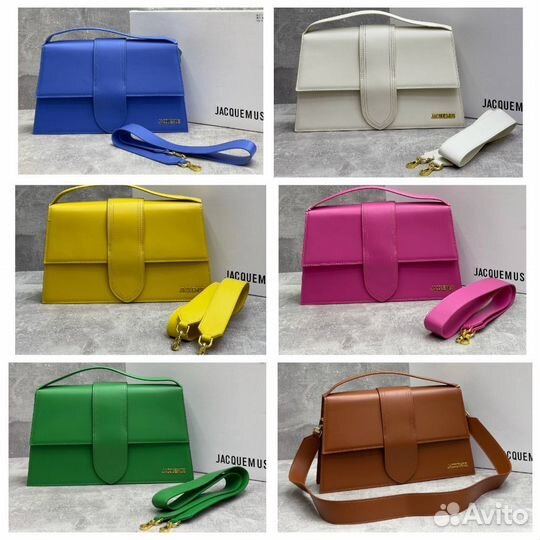 Сумка женская jacquemus