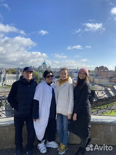 Обзорная экскурсия по Казани