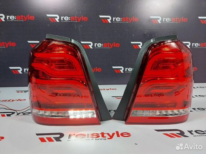 Стопы Toyota Kluger S1479