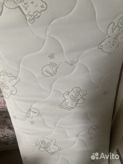 Матрас детский 120 60