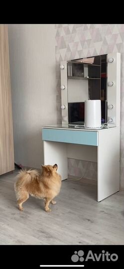 Гримерное зеркало