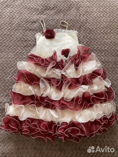 Платья на выпускной детский сад