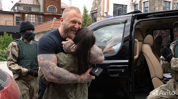 Розыгрыши и сюрпризы с актерами и каскадерами