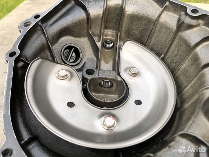 Крышка сцепления Kawasaki zx 6 r 09-12