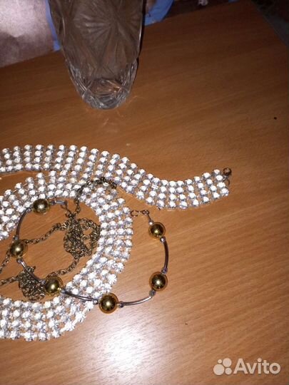 Пояс на талию/бёдра с камнями