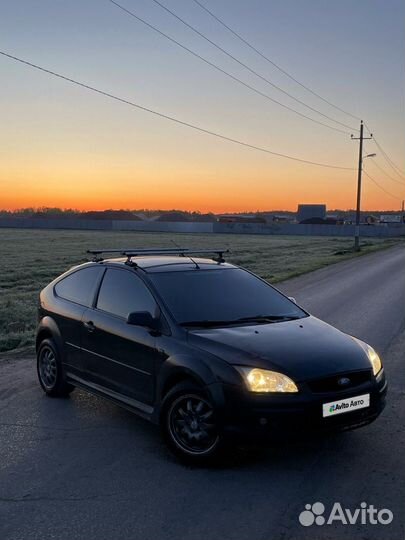 Ford Focus 2.0 МТ, 2007, 370 000 км