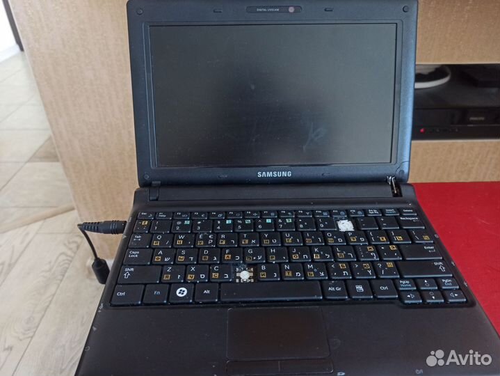 Нетбук samsung n150 plus