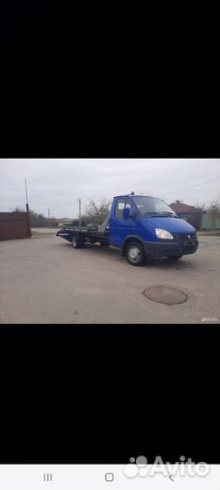 ГАЗ ГАЗель 3302 бортовой, 2011