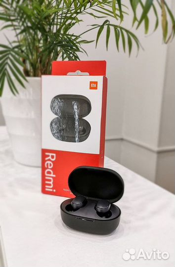 Наушники беспроводные Redmi AirDots 2