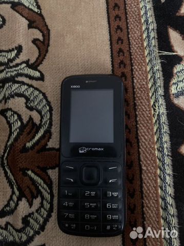 Телефон Micromax x1800