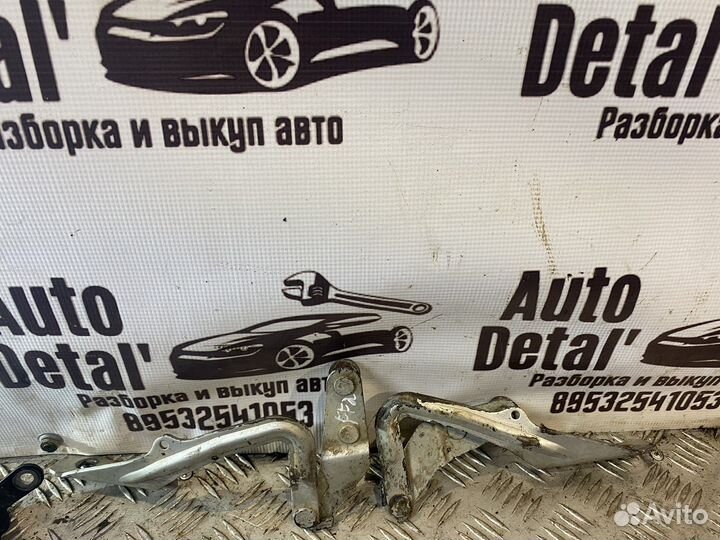 Петли капота ford focus 2 дорестайлинг