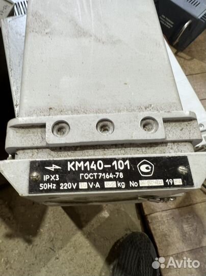 Мост км-140-101 к прибору зип
