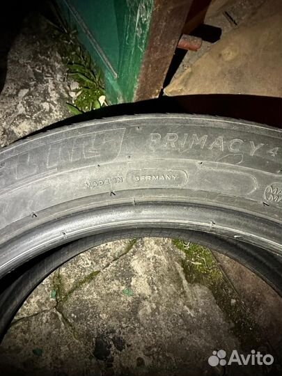 Michelin Primacy 4 225/50 R17