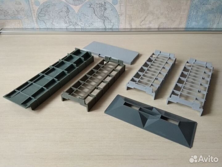 Модели железных дорог 1:87