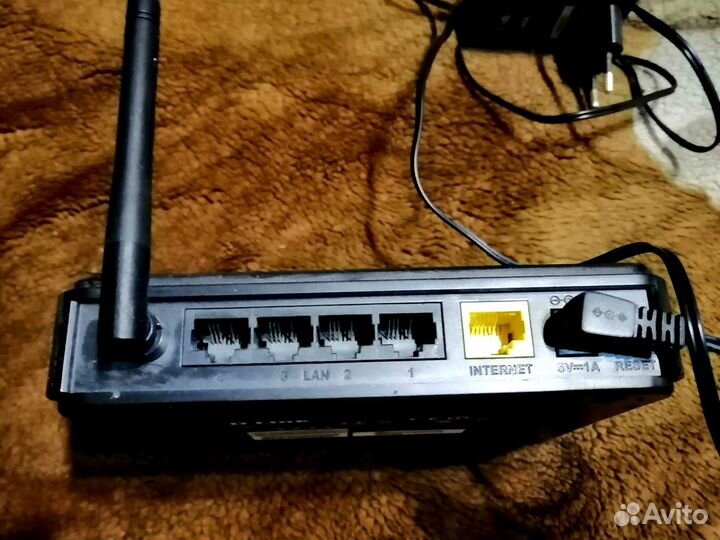 Роутер D-Link DIR-300