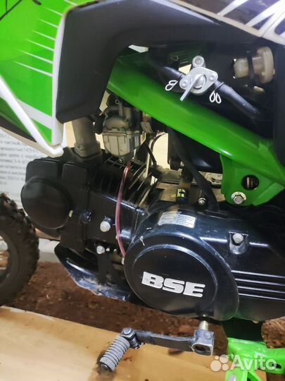 Питбайка BSE MX 125