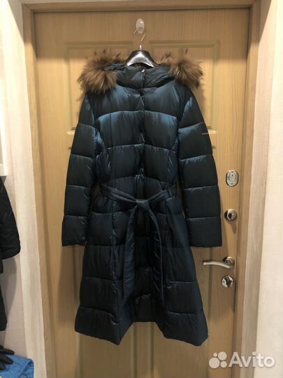 Пуховик Пальто Pulka 164 новое