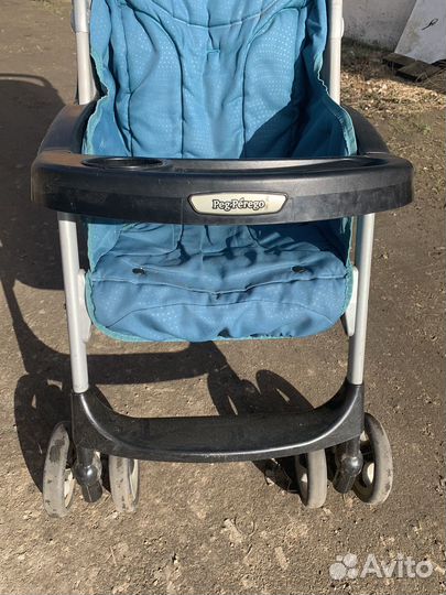 Коляска peg perego aria