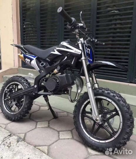 Детский кроссовый мотоцикл - пит байк (новые)