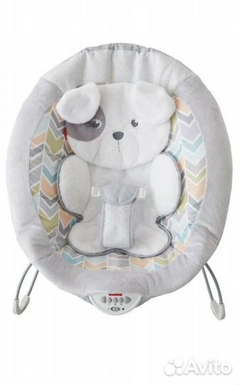 Кресло-шезлонг Fisher price