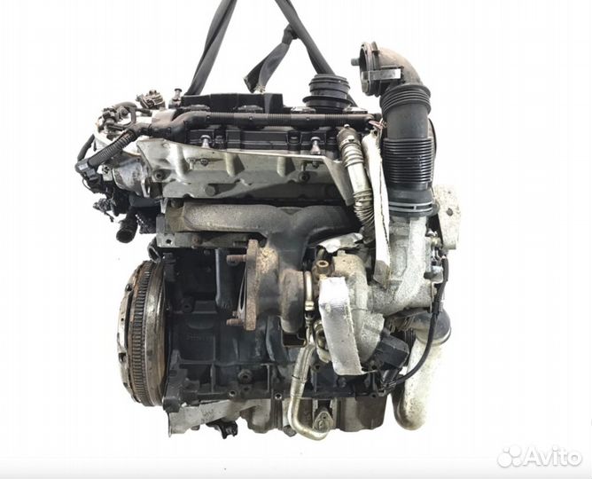 Двигатель Volkswagen Golf 5 2.0 Ti AXX