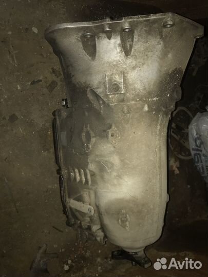 АКПП 722.6 Mercedes w203 C180 Kompressor