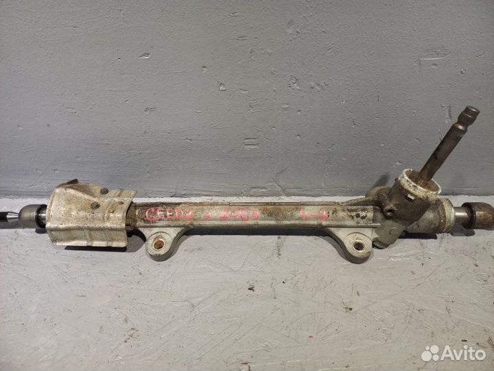 Рулевая рейка Kia Ceed 2 универсал G4FG 2018