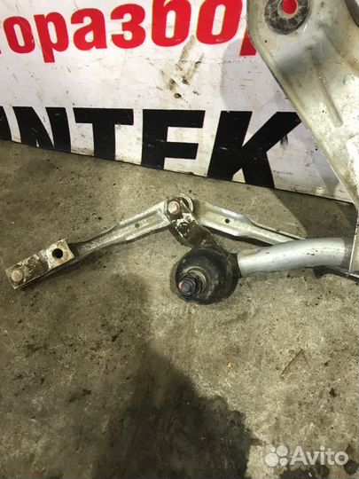 Трапеция дворников передняя Renault Logan