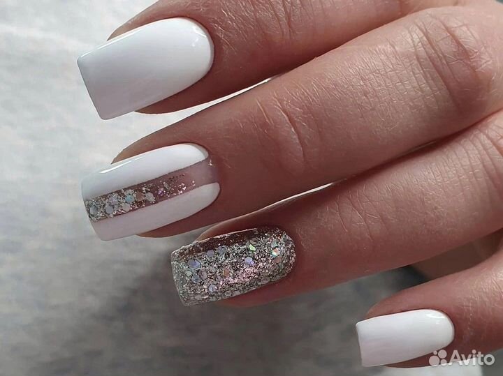 Наращивание ногтей