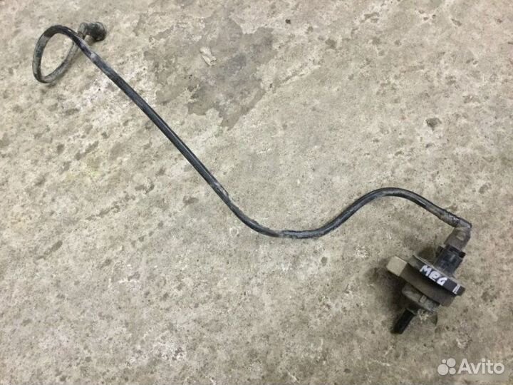 Клапан вентиляции бензобака Renault Megane 2