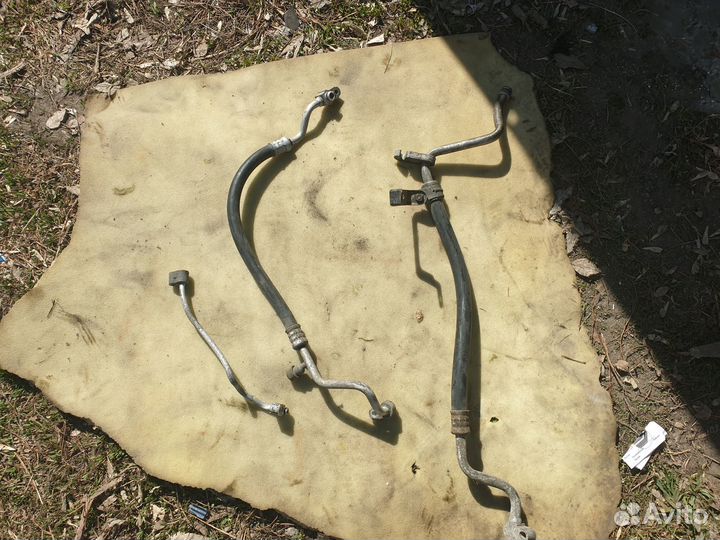 Subaru Legacy BE корпуса кондиционера и печки