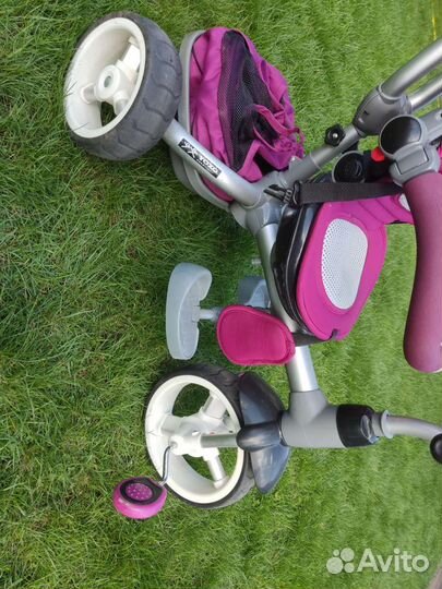 Велосипед детский трёхколёсный, хорошее состояние