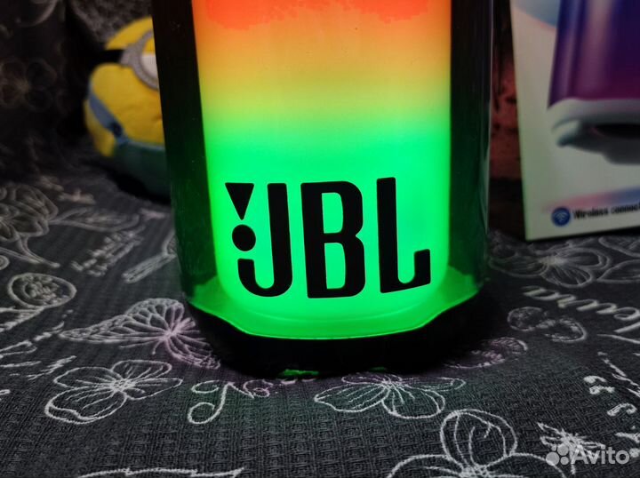 Колонка JBL Pulse 5 (Новая)