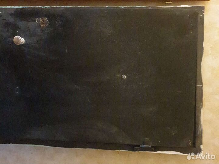 Дверь входная металлическая