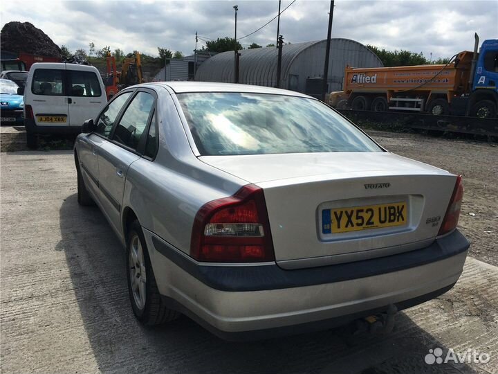 Разобран на запчасти Volvo S80 1998-2006