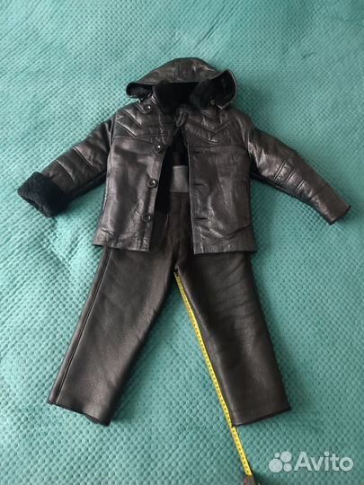 Зимний костюм 98