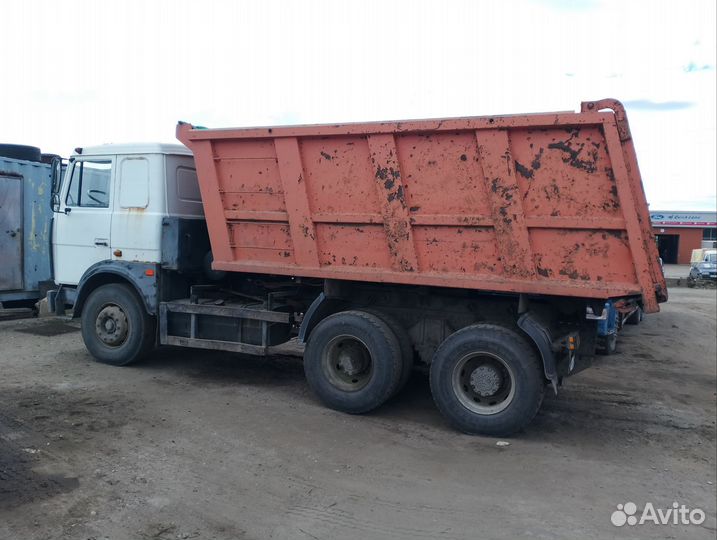 Аренда самосвала