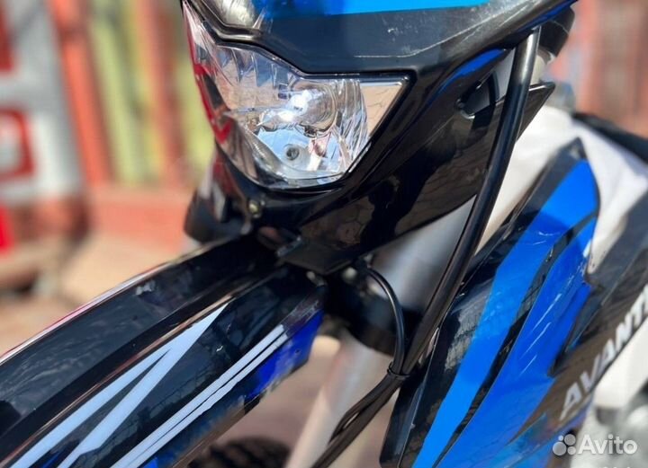 Мотоцикл Avantis A3 (PR250/172FMM-5, 6 ст.)