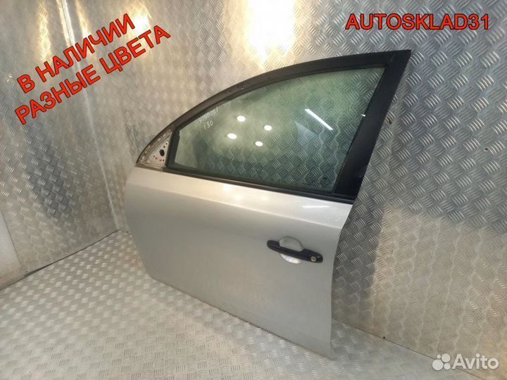 Дверь передняя левая голая Hyundai i30 Универсал