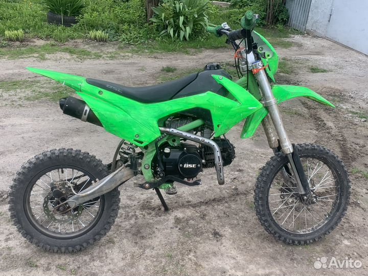 Питбайк BSE MX125