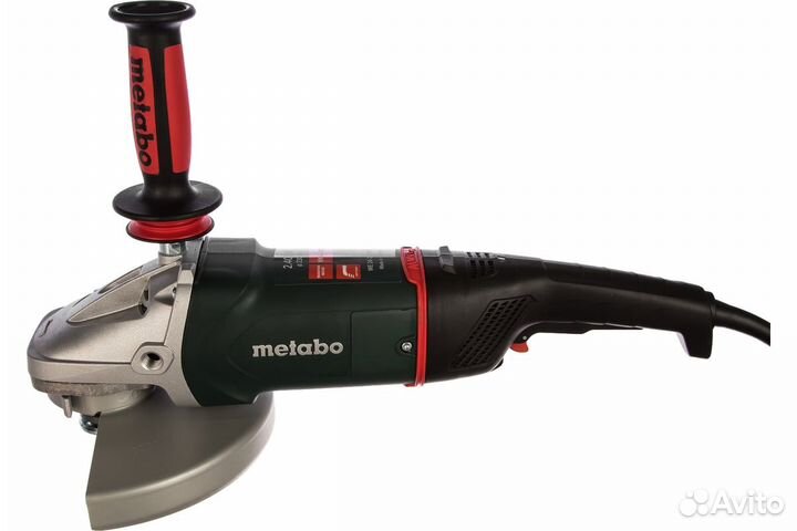 Угловая шлифмашина Metabo WE 24-230 MVT 606469000