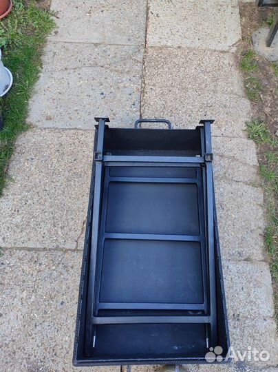 Мангал разборный