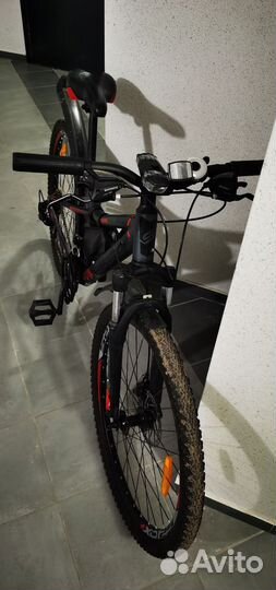 Велосипед stels навигатор