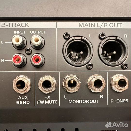 Микшерный пульт Ross MFX162