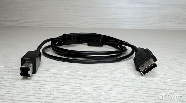 USB кабель для принтера/мфу/сканера