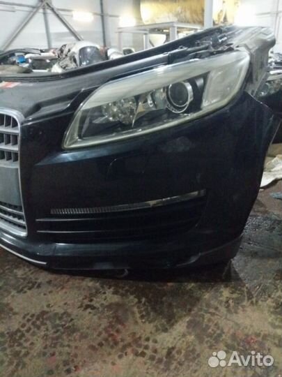 Ноускат Audi Q7 Ауди ку7 ноускат на ауди