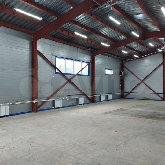 Складское помещение, 162 м²