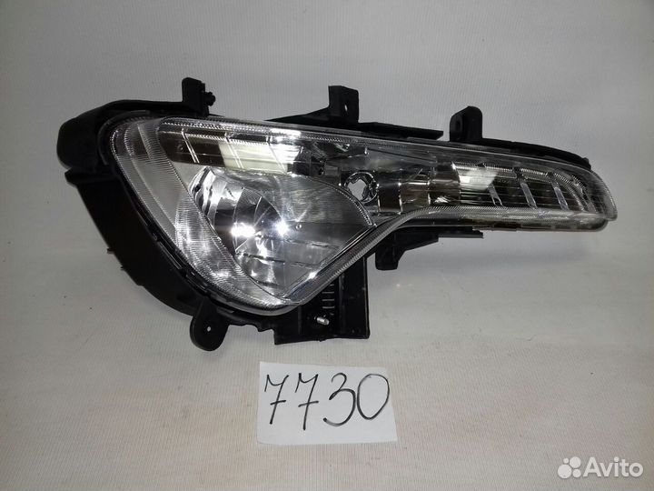 Kia Sportage Фара птф правая