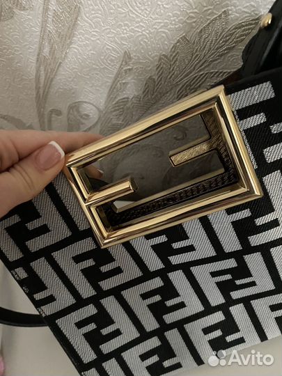 Сумка fendi
